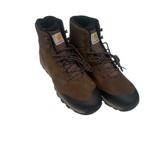 Men's Carhartt 5" Alloy Toe Hiker Work Boot FH5520-M Size 15 NWOB